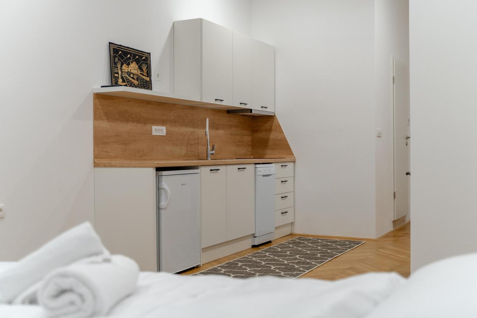 Villa Sofija Liubliana Quarto foto